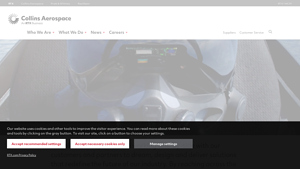 AEROSPACE REDEFINED | Collins Aerospace - aerospace manufacturer news