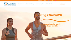 COLLinstant® - Premium Collagen Hydrolysat - collagen manufacturer