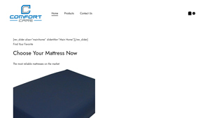 Comfort Care - south carolina mattress manufacturer reddit