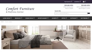 Bedroom - Comfort Furniture - comfort furniture factory