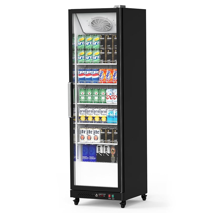 A relevant stock photo of commercial fridge supplier in a typical setting.