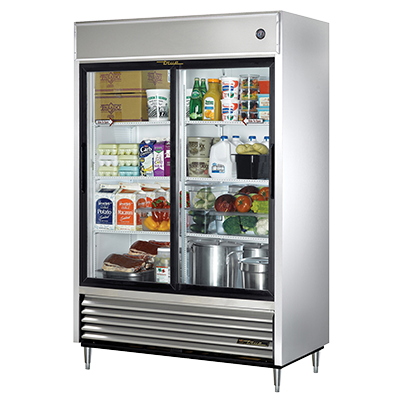 A relevant stock photo of commercial refrigerator manufacturer in a typical setting.