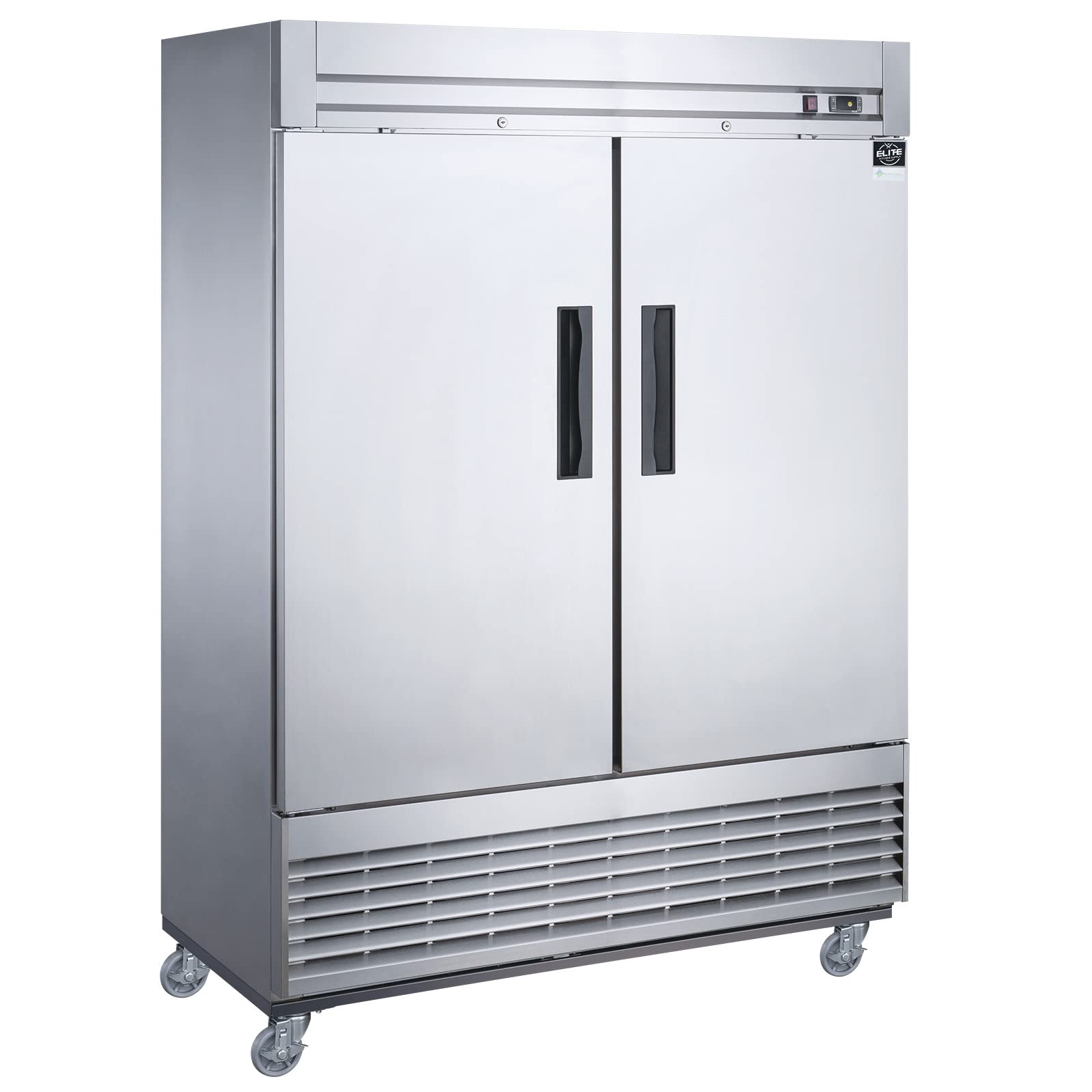A relevant stock photo of commercial refrigerator supplier in a typical setting.
