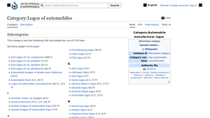 Category : Logos of automobiles - Wikimedia - vehicle manufacturer logos