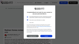 Redman Homes reviews and complaints - redman mobile home manufacturer