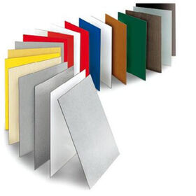 A relevant stock photo of composite panel supplier in a typical setting.