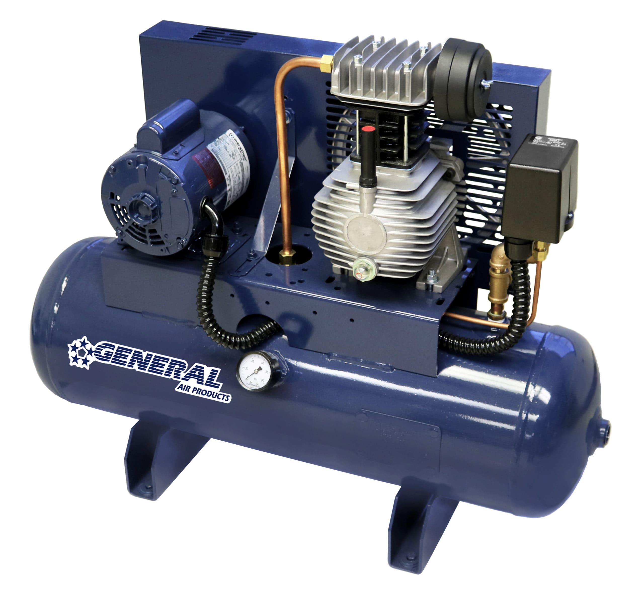 A relevant stock photo of compressor manufacturer in a typical setting.