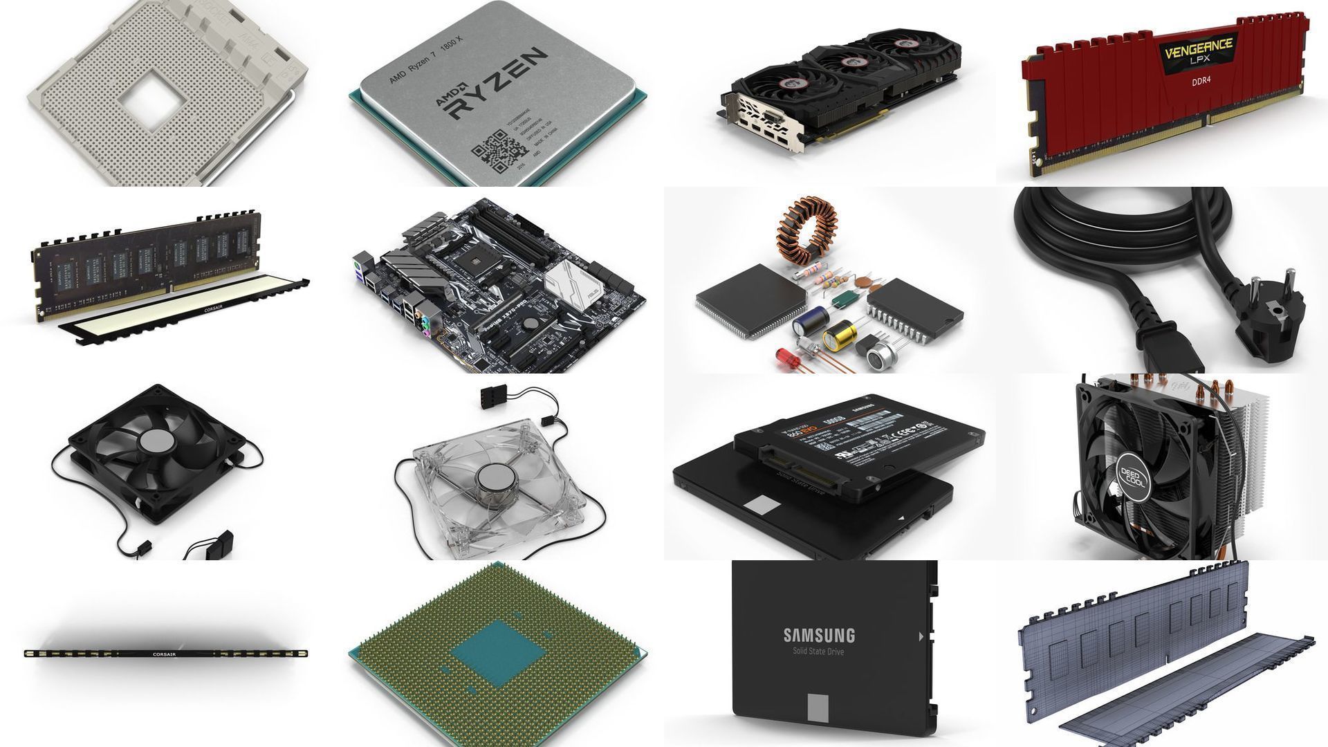 A relevant stock photo of computer accessories china in a typical setting.