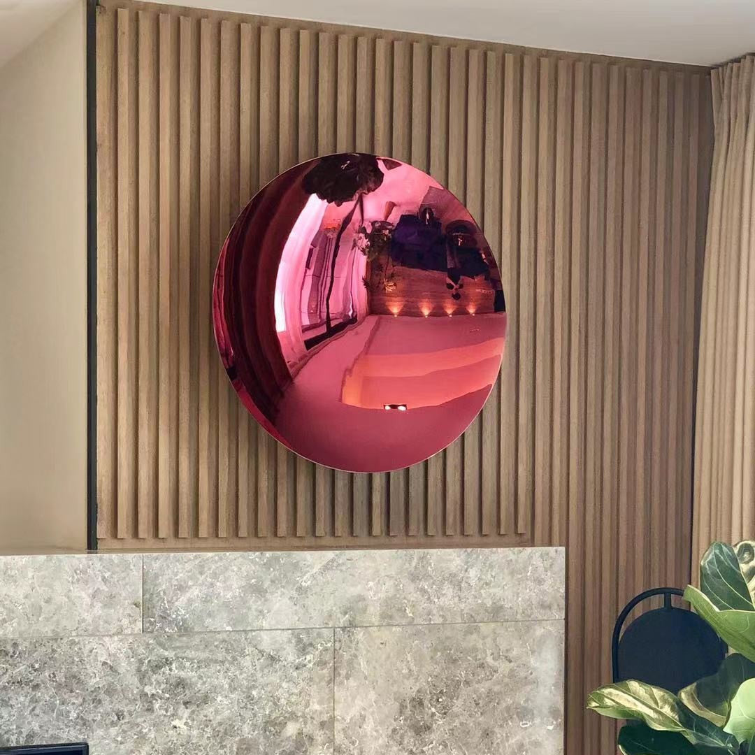A relevant stock photo of concave mirror manufacturer in a typical setting.