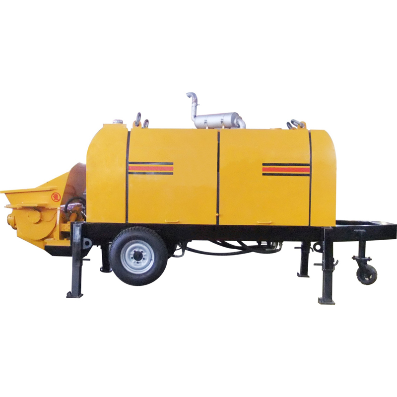 A relevant stock photo of concrete pump china in a typical setting.