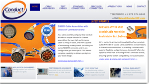 ConductRF - Home - rf cable factory