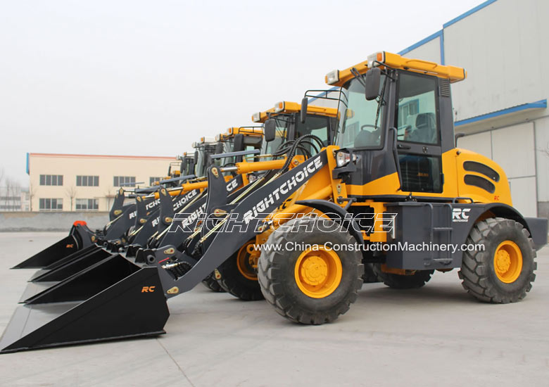 A relevant stock photo of construction equipment china in a typical setting.