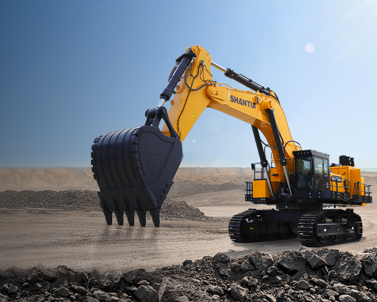 A relevant stock photo of construction machinery china in a typical setting.