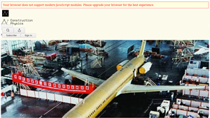Will the China Cycle Come for Airbus and Boeing? - chinese airplane manufacturer