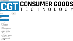 Top 100 Consumer Goods Companies of 2023 - fmcg manufacturer