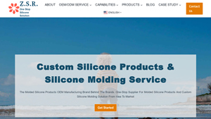 Top consumer silicone products Manufacturer China - Z.S.R. - silicone products manufacturer