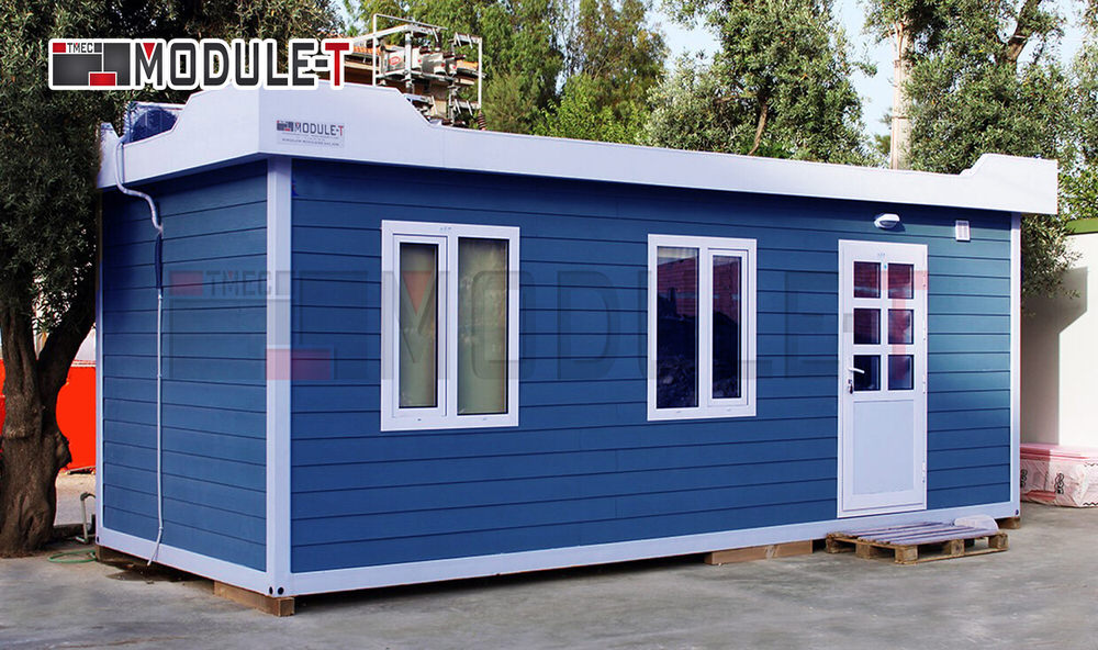 A relevant stock photo of container house manufacturer in a typical setting.