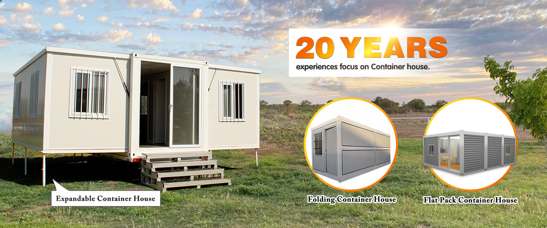 A relevant stock photo of container house supplier in a typical setting.