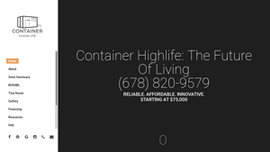 Top Container Home Suppliers | Affordable Housing Solutions - container home manufacturer