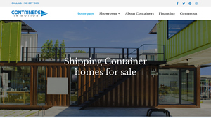 Shipping Container Homes Builder|Custom Container homes in USA And Canada - container home manufacturer