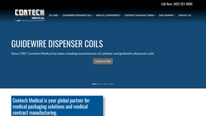 Contech Medical: Medical Device Contract Manufacturer - medical device contract manufacturer