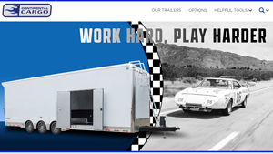 Home Page - Continental Cargo - cargo trailer manufacturer