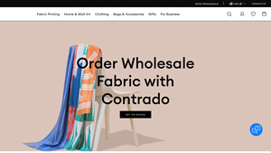 Wholesale Fabric Suppliers | Fabric Manufacturer - Contrado - fabric product manufacturer