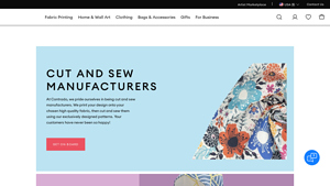 Cut and Sew Manufacturers - Contrado - cut and sew manufacturer