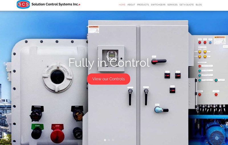 A relevant stock photo of Control Panel Manufacturers in a typical setting.