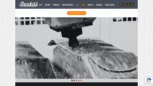 Control MFG / Première manufacture canadienne de skateboards depuis 1995 - skate deck manufacturer