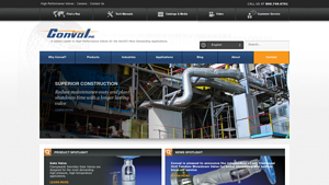 High-Performance Valves - Conval, Inc. - valve manufacturer