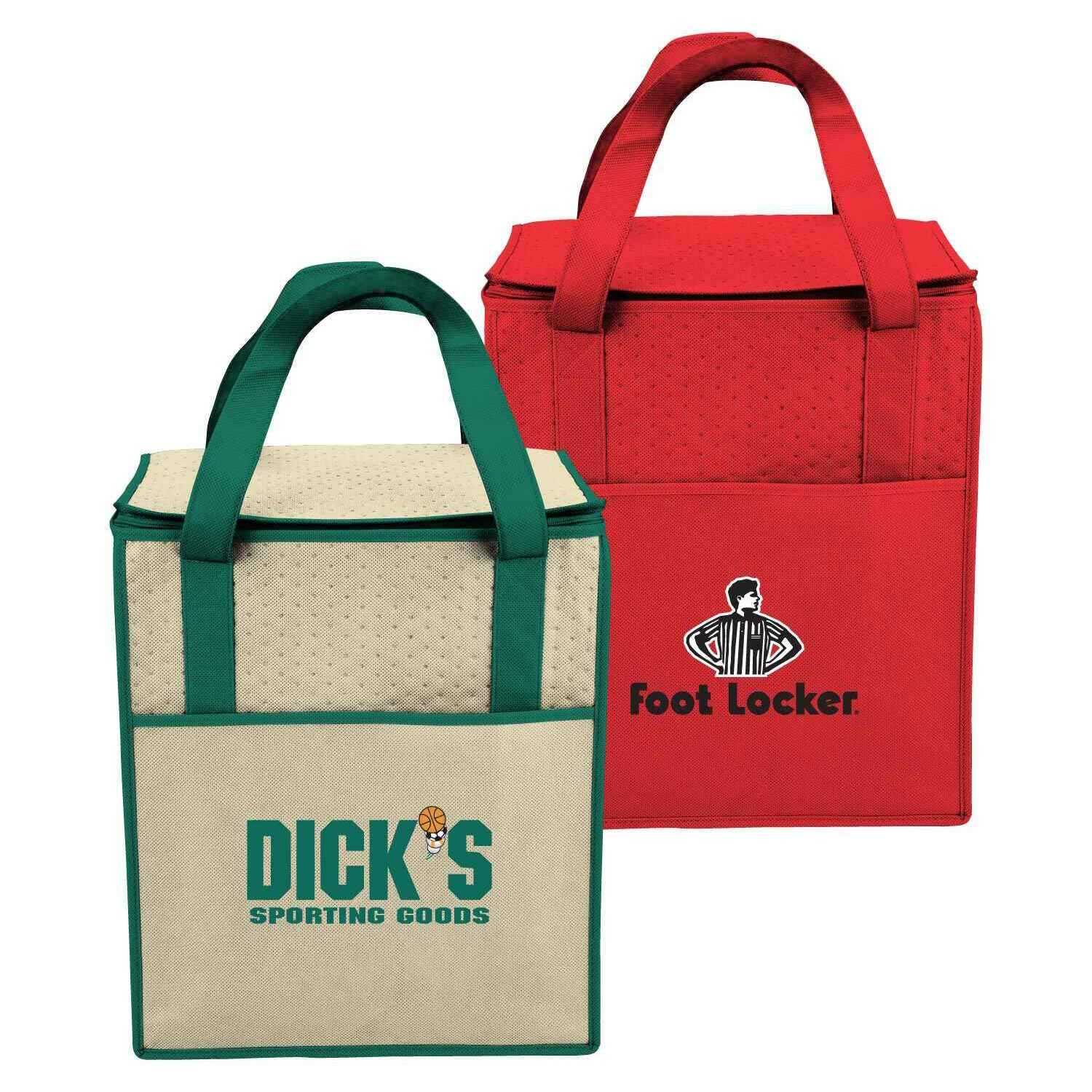 A relevant stock photo of cooler bag custom in a typical setting.