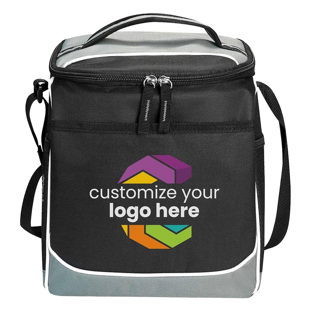 A relevant stock photo of cooler bag custom in a typical setting.