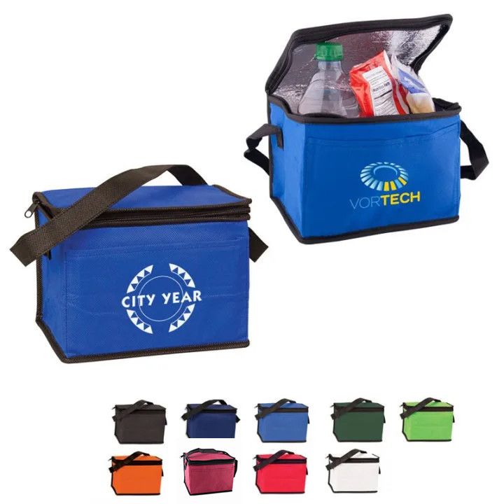 A relevant stock photo of cooler bag manufacturer in a typical setting.