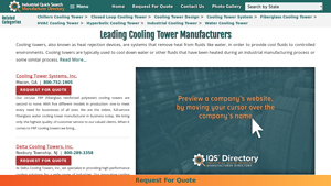 Cooling Tower Manufacturers | Cooling Tower Suppliers - cooling tower manufacturer