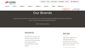 LED Lighting Manufacturer | Cooper Lighting Solutions - led lighting manufacturer
