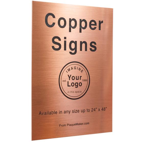 A relevant stock photo of copper custom in a typical setting.