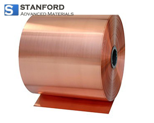 A relevant stock photo of copper foil supplier in a typical setting.