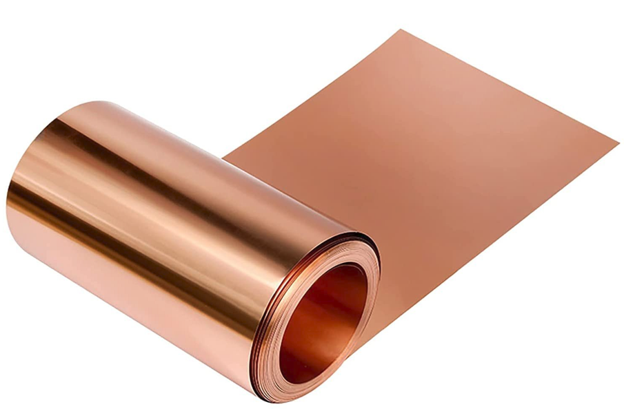 A relevant stock photo of copper foil supplier in a typical setting.