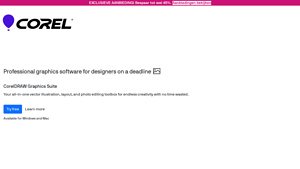 Corel Graphics, Digital Media & Productivity Software - express-graphics manufacturer website