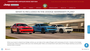 What is Included in the Dodge Warranty Plan? - dodge manufacturer warranty
