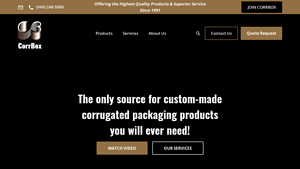 Corrugated Boxes | Corrugated Box Manufacturer | Custom Corrugated ... - corrugated carton box manufacturer