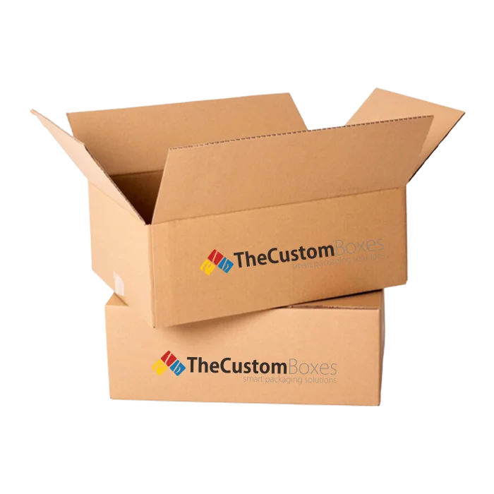 A relevant stock photo of corrugated boxes supplier in a typical setting.