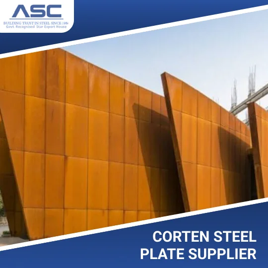 A relevant stock photo of corten steel supplier in a typical setting.