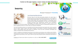 Food seasoning spices manufacturer | making foods taste better - food seasoning manufacturer