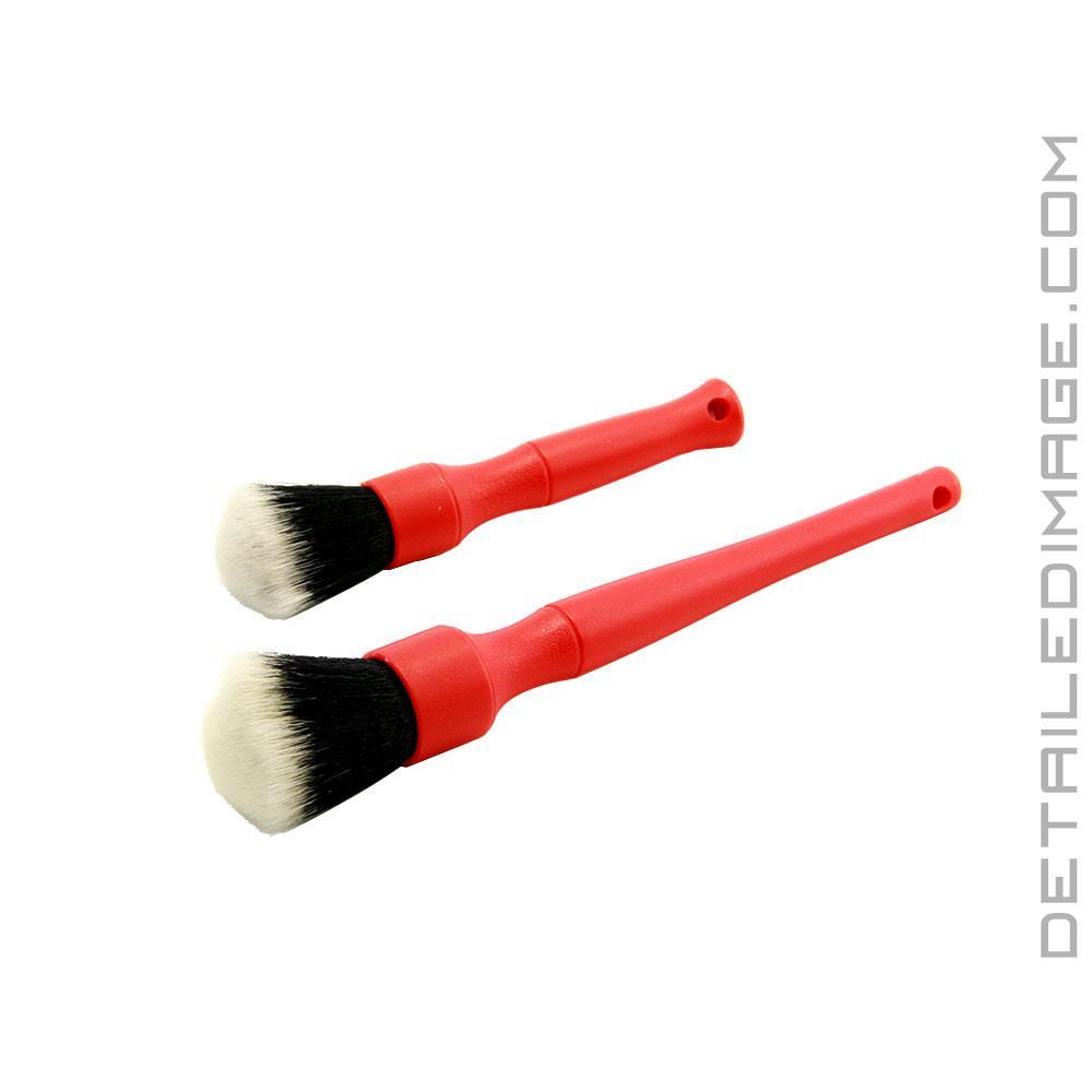 A relevant stock photo of cosmetic brushe manufacturer in a typical setting.
