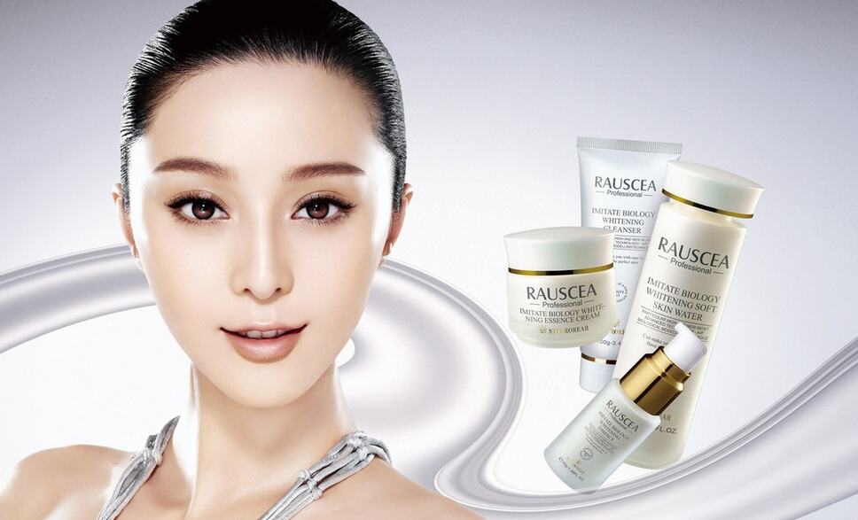 A relevant stock photo of cosmetics china in a typical setting.