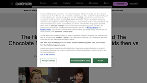 The film turns 20! See the Charlie and The Chocolate Factory cast of ... - carpet factory