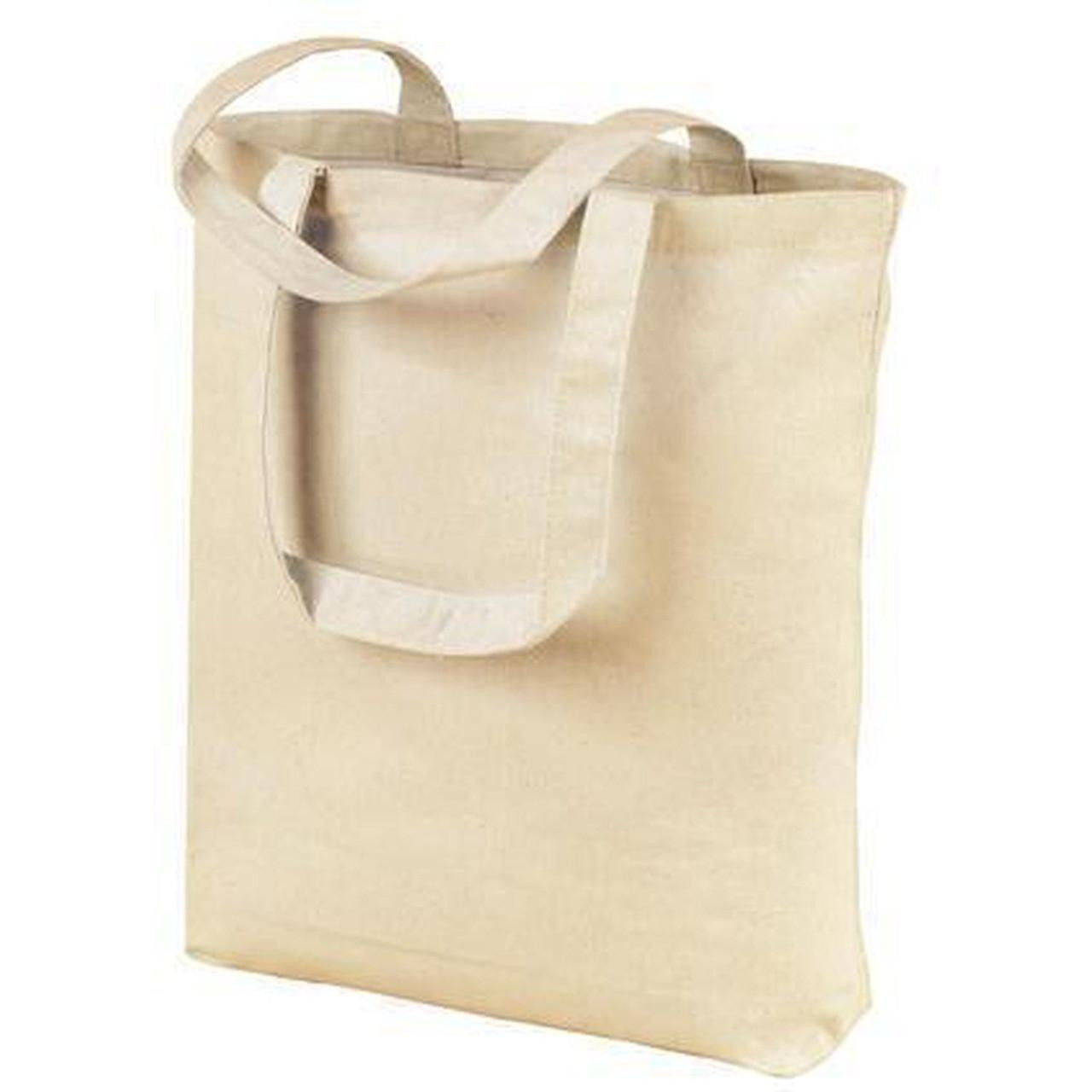 A relevant stock photo of cotton bags supplier in a typical setting.