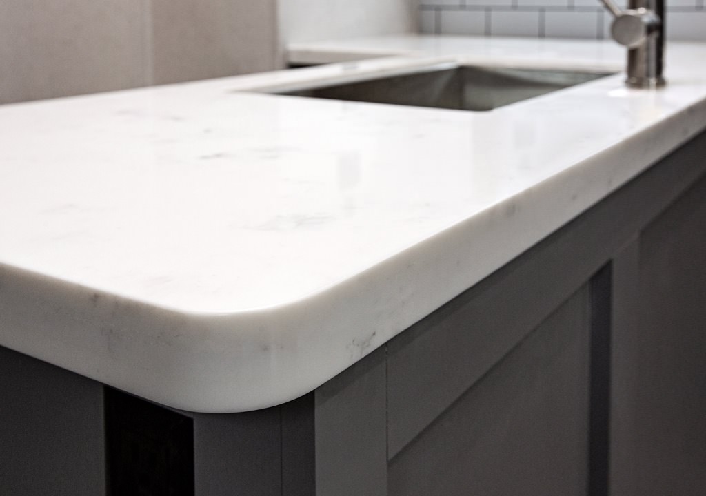 A relevant stock photo of countertop manufacturer in a typical setting.